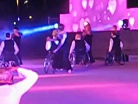 Galgal Ha-zahav 2012 - Beit Ha-Lohem Haifa - Tango