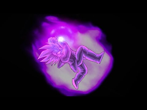 Galick Gun Black Screen (DBS Sound Effect)