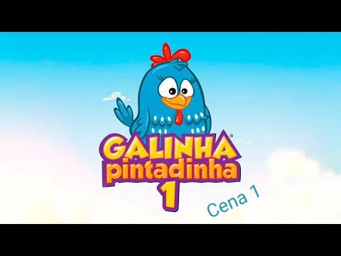 Galinha Pintadinha 1 Cena Extra 1