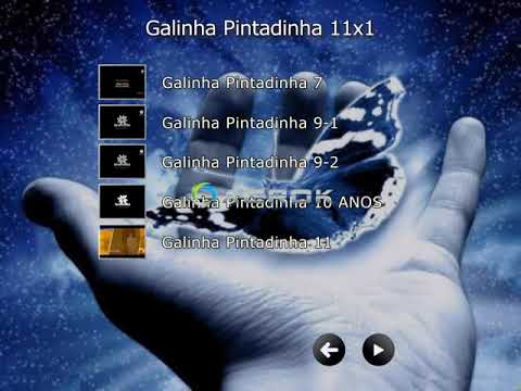 GALINHA PINTADINHA 11X1