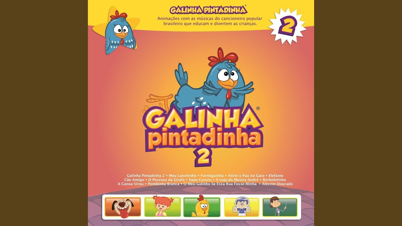 Galinha Pintadinha 2
