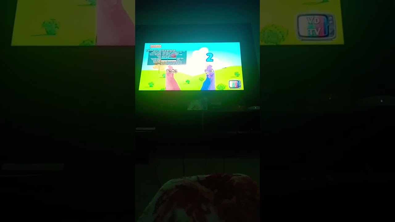 galinha pintadinha 2 versão rápido