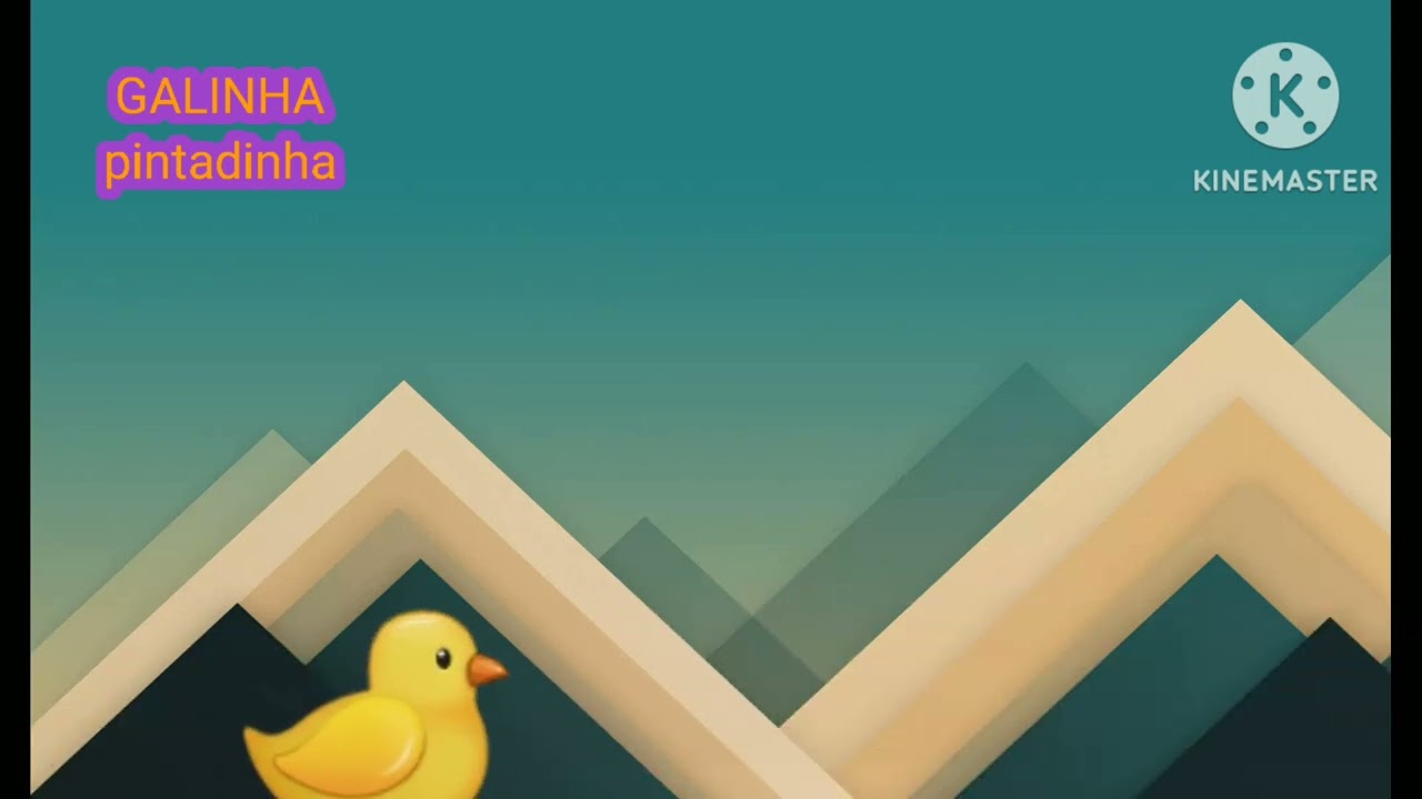 galinha pintadinha 4 pega pega