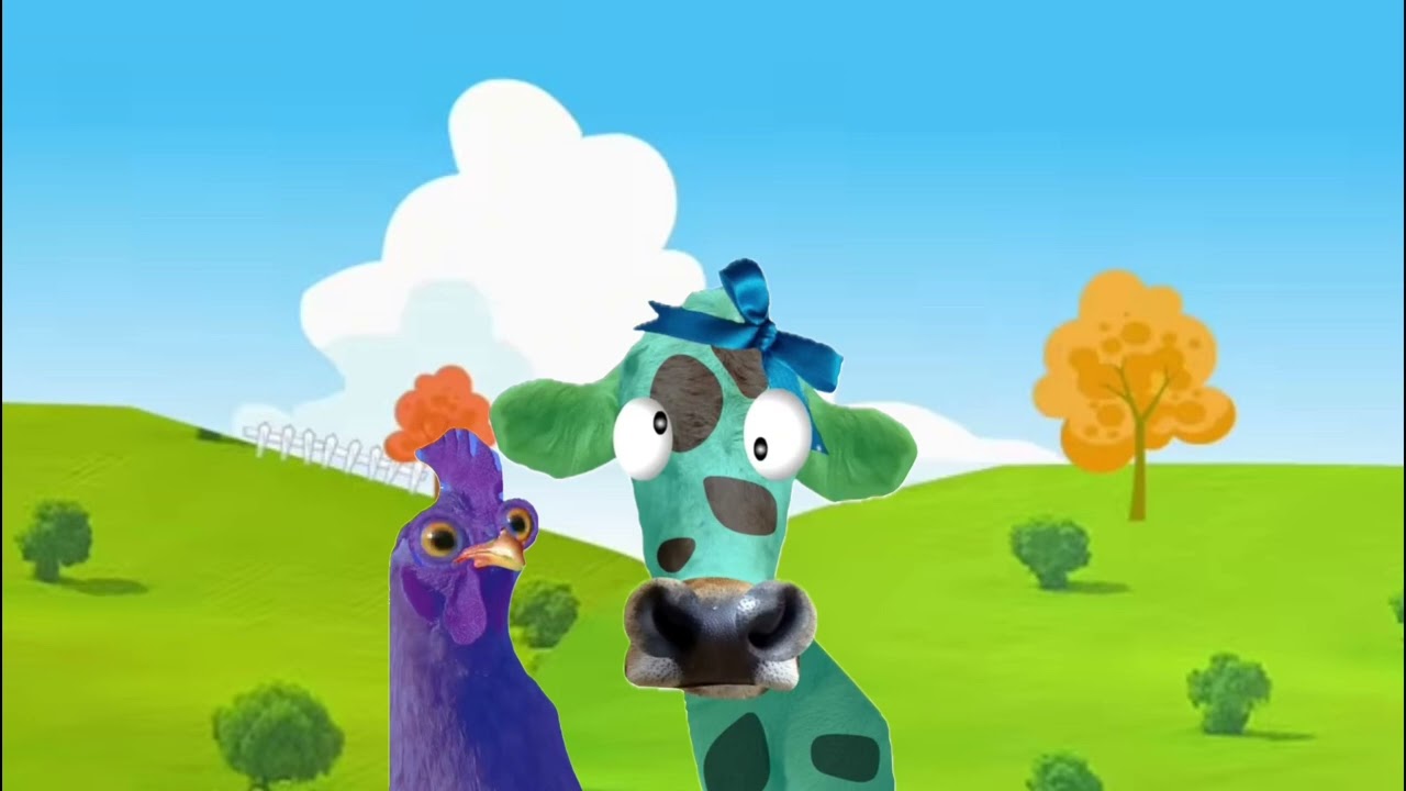 Galinha Pintadinha 6 Cena Extras 3