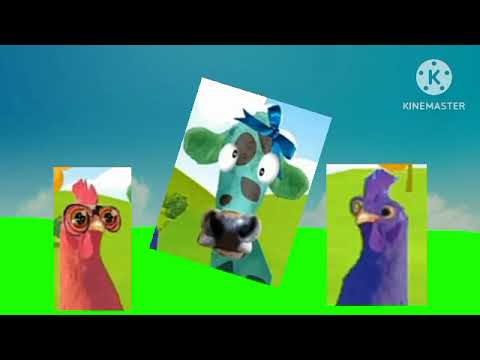 galinha pintadinha 7 final