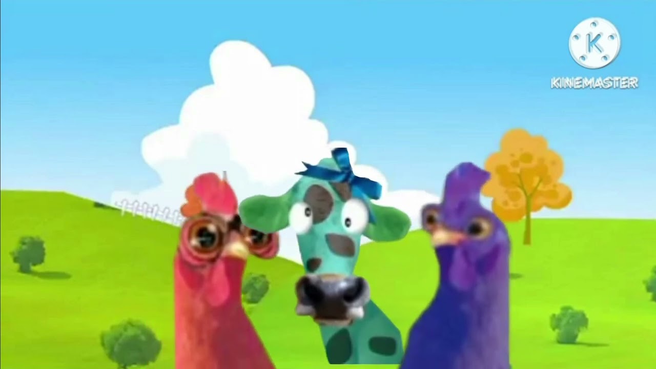 galinha Pintadinha 9 final