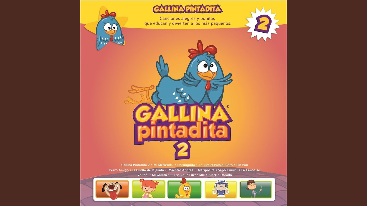 Gallina Pintadita 2