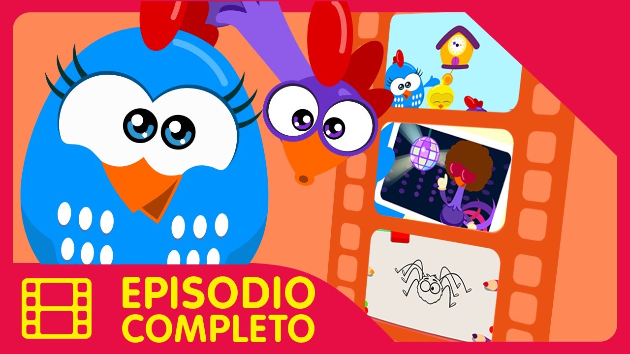 Gallina Puntolina Mini - Episodio 29 Completo (12 min.)
