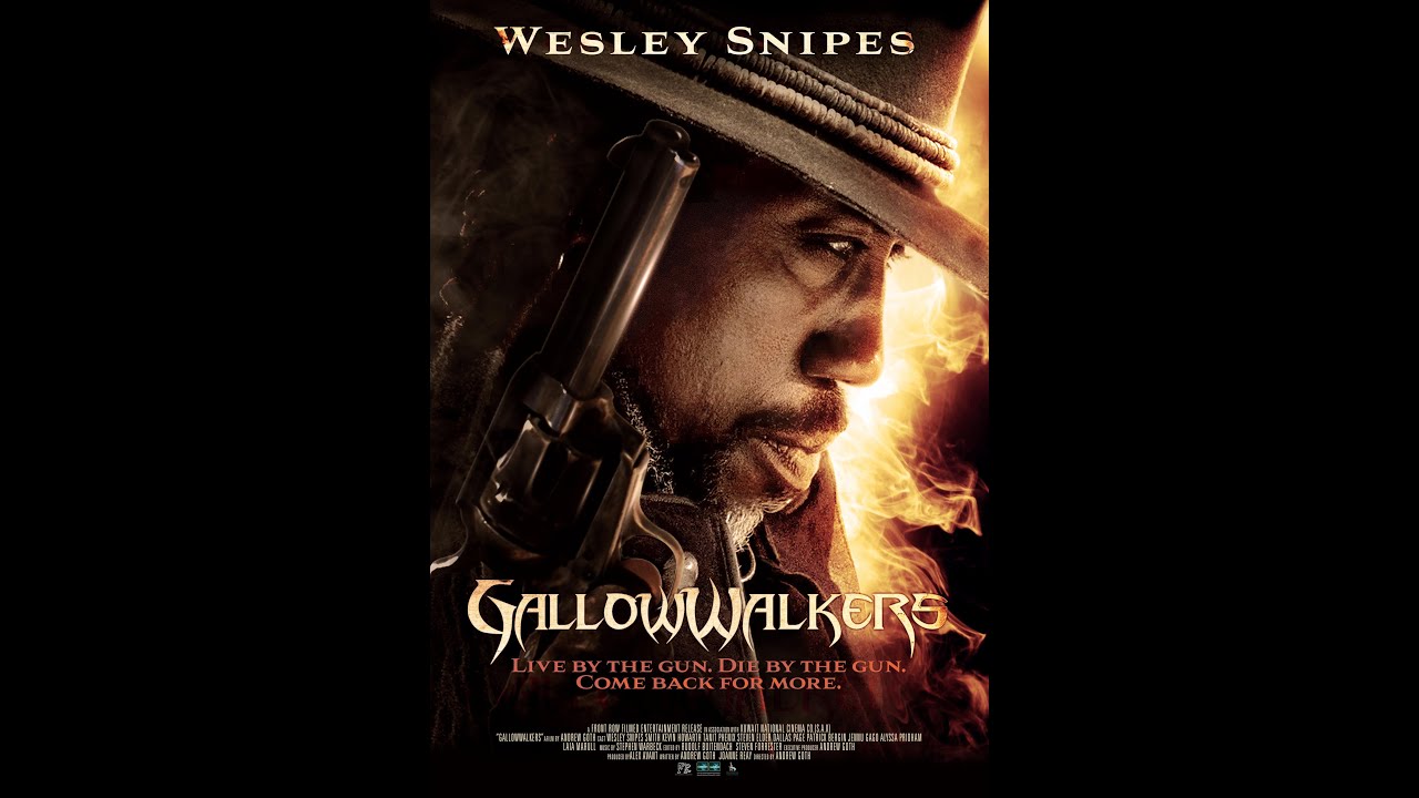 Gallowwalkers Official Trailer (2013) Wesley Snipes Zombie Movie HD