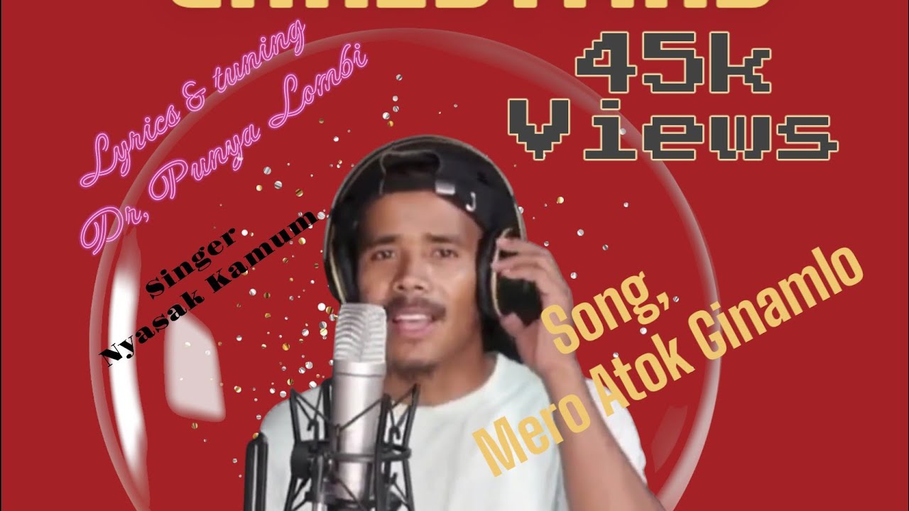 Galo Christian Song , Mero Atok Ginam lo Nyiksi Nyikla be