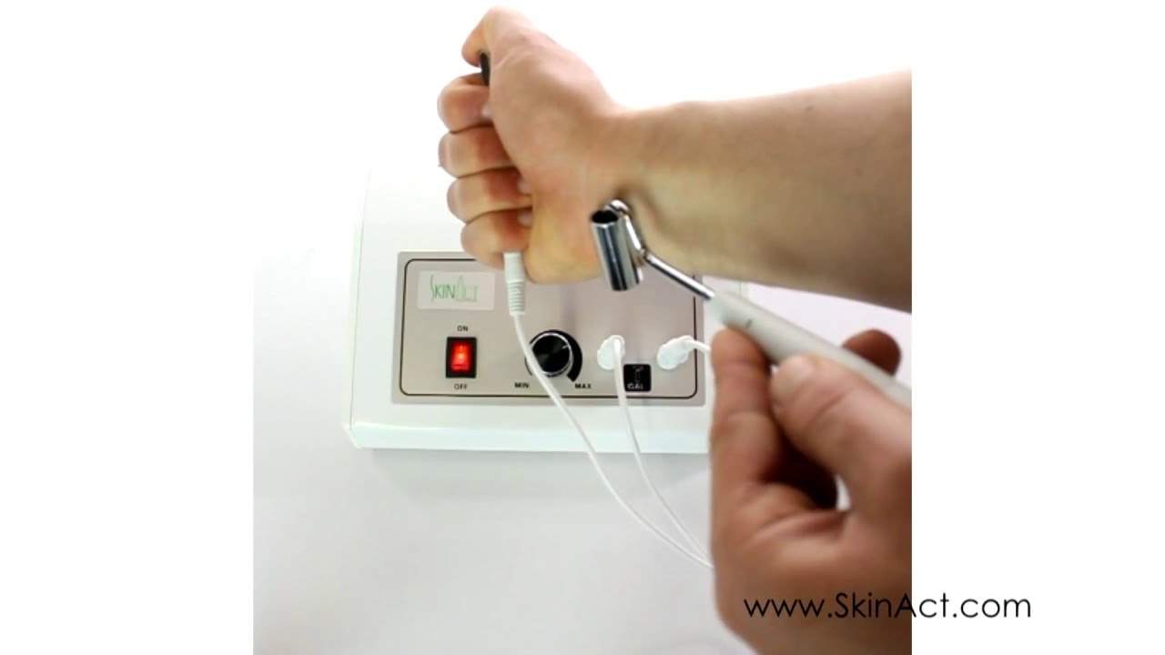 GALVANIC FACIAL MACHINE