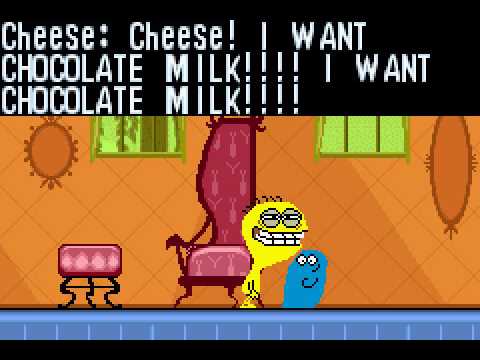 Game Boy Advance Longplay [149] Fosters Home for Imaginary Friends