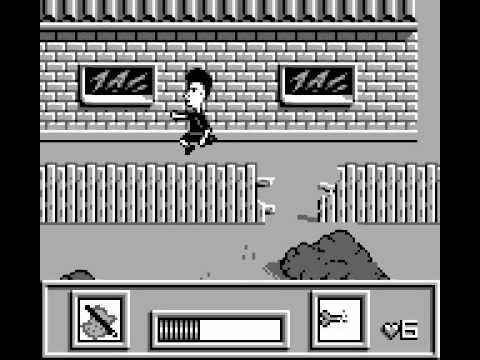 Game Boy Longplay [158] Beavis and Butt-head