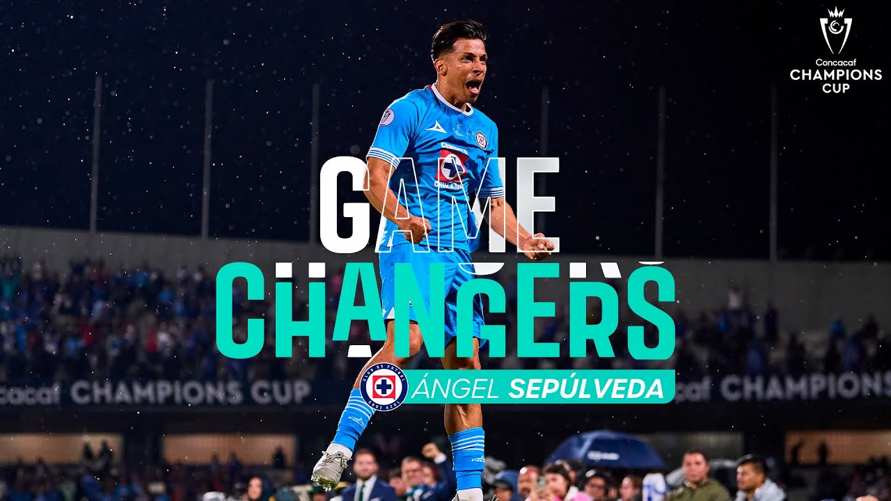Game Changers | Ángel Sepúlveda | 2025 Concacaf Champions Cup Final