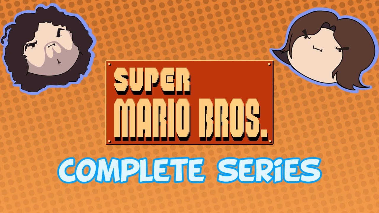 Game Grumps - Super Mario Bros. (Complete Series)