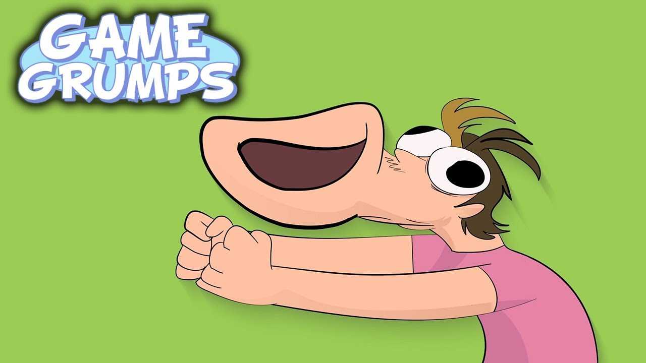Game Grumps Animated - Sandstorm - by Andrewkful