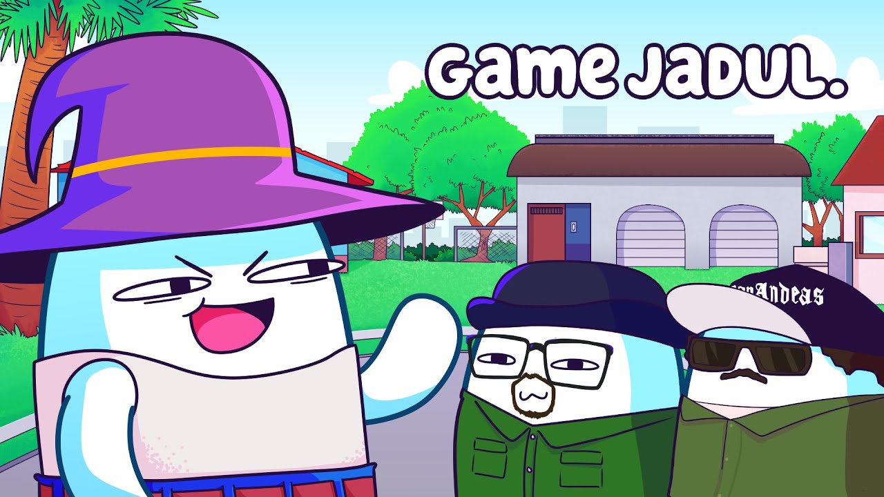 Game Jadul