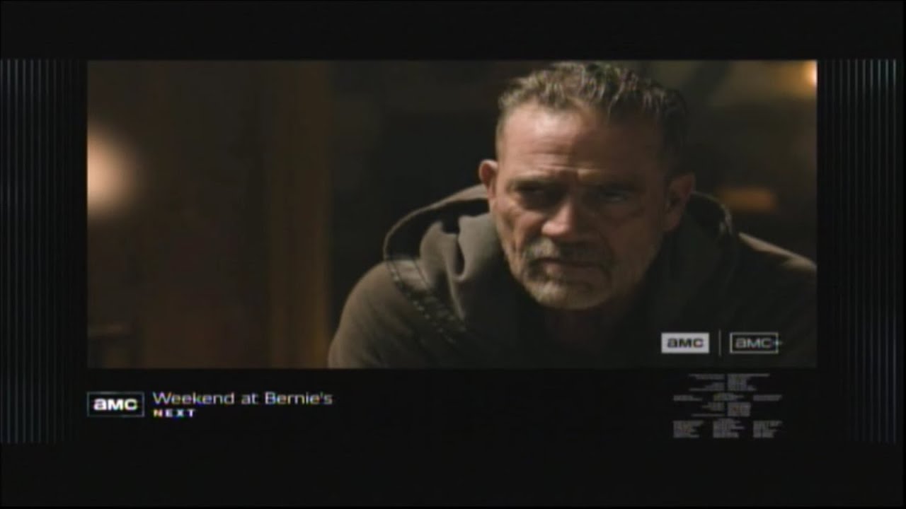 Game Night (2018) End Credits (AMC 2025)