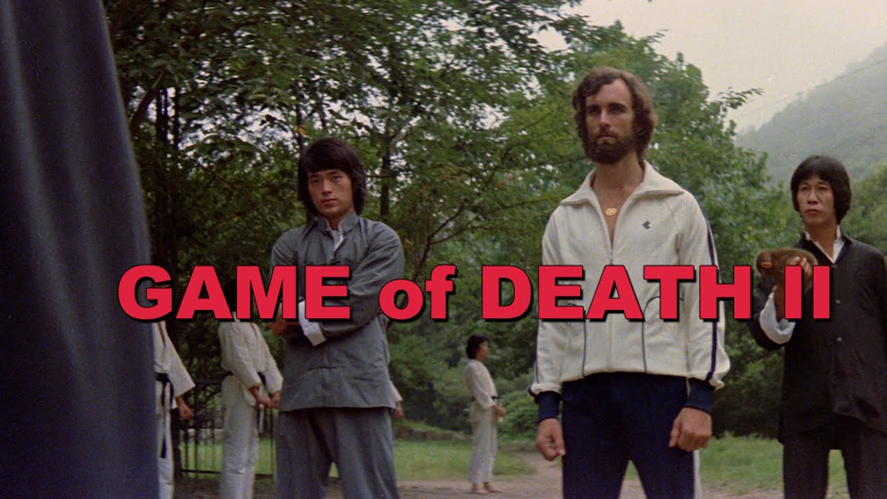 Game of Death II (1980) | High-Def Digest