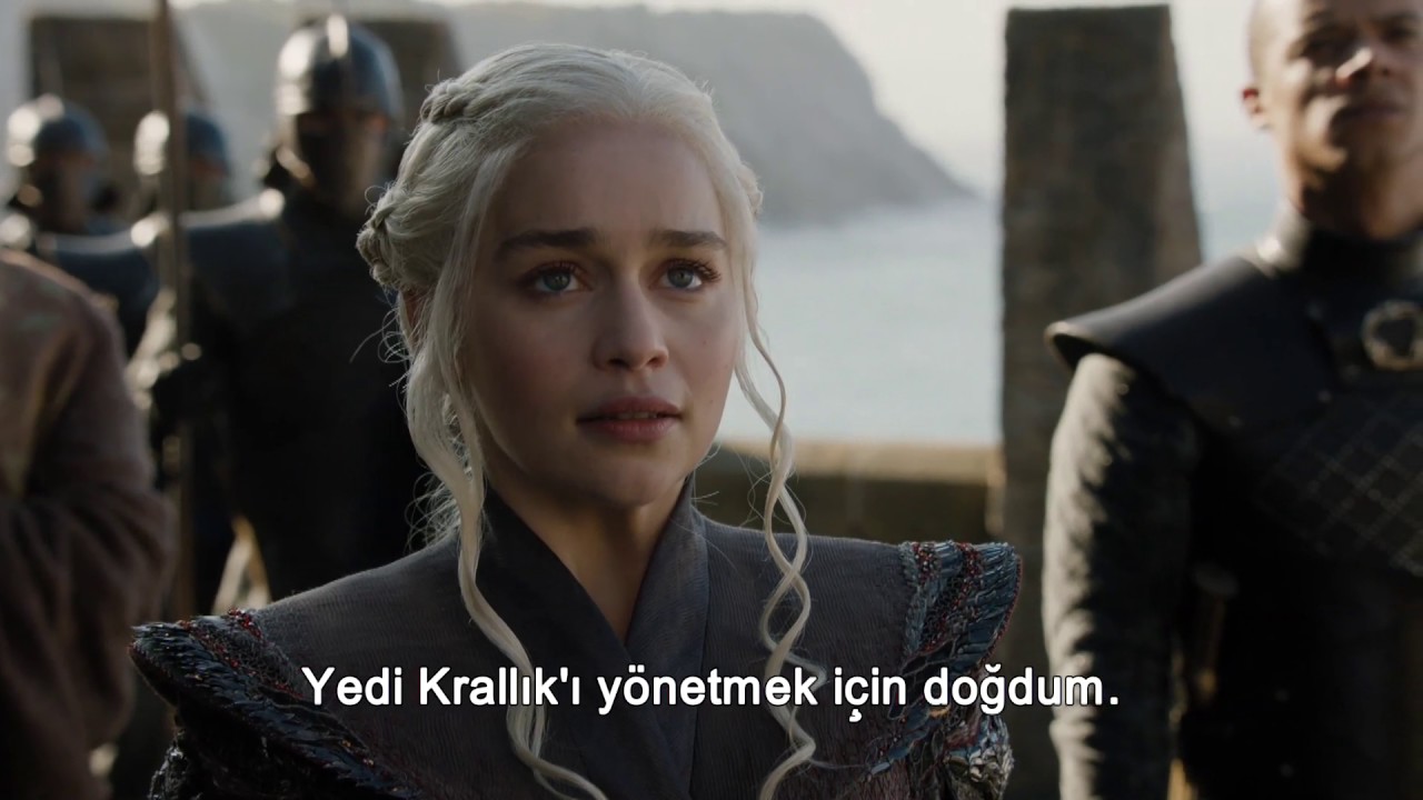Game of Thrones 7. Sezon 2. Bölüm Fragmanı - Türkçe Alt Yazılı