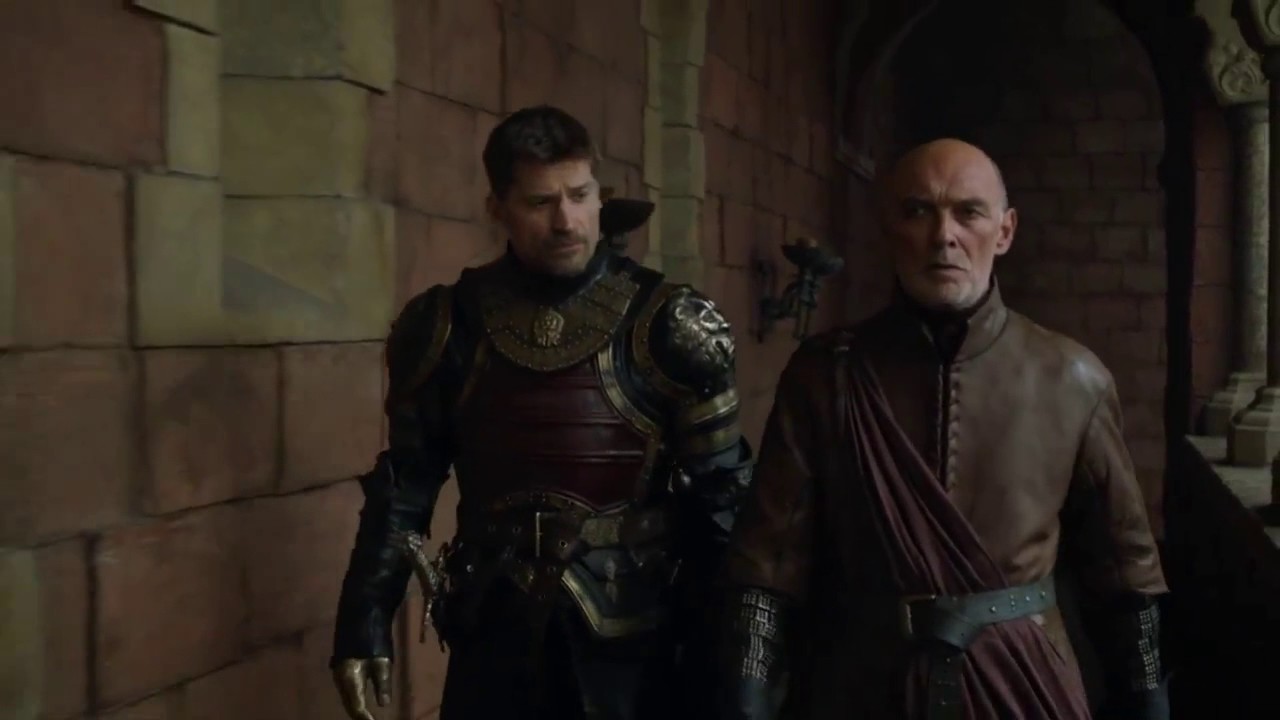 Game Of Thrones 7x02 Lord Randyll Tarly At King's Landing