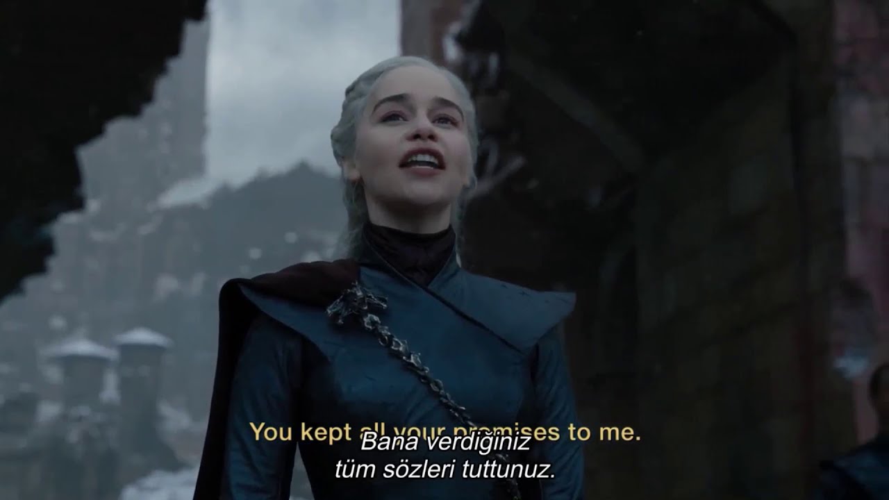 Game Of Thrones (En İyi Sahneleri) Müthiş Sahneler ...