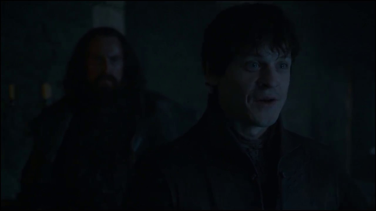 Game of Thrones S06E03 -  Ramsey Captures Rickon Stark
