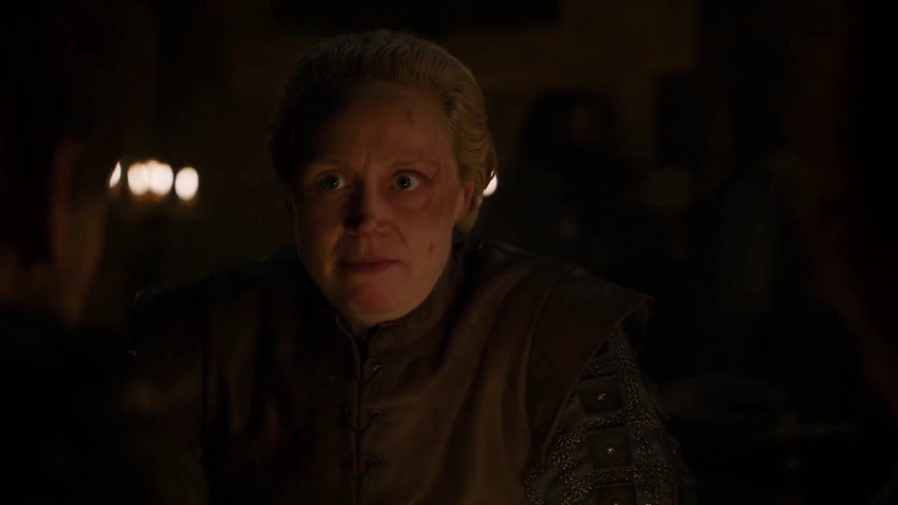 Game of thrones Tormund gets cockblocked