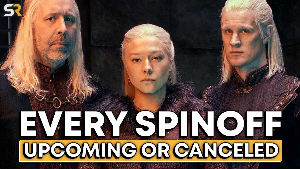 Game of Thrones: What We Know About Every Spin Off