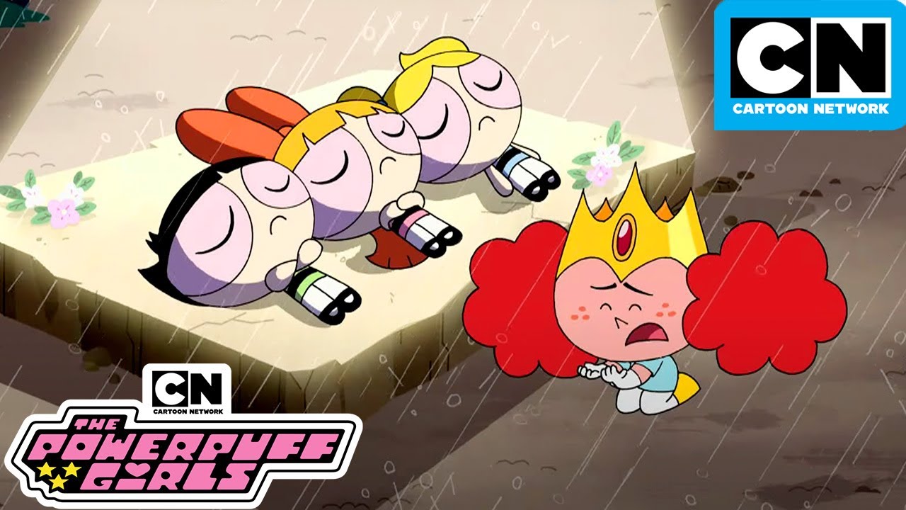 GAME OVER! | New Powerpuff Girls | Season 3 | Cartoon Network