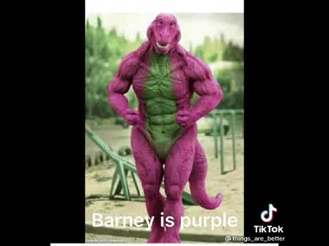 Game Over Barney And Friends