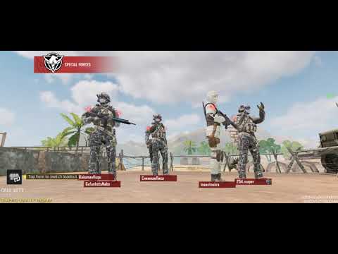 Game play battle royale Call Of Duty  Mobile🔥💥😎