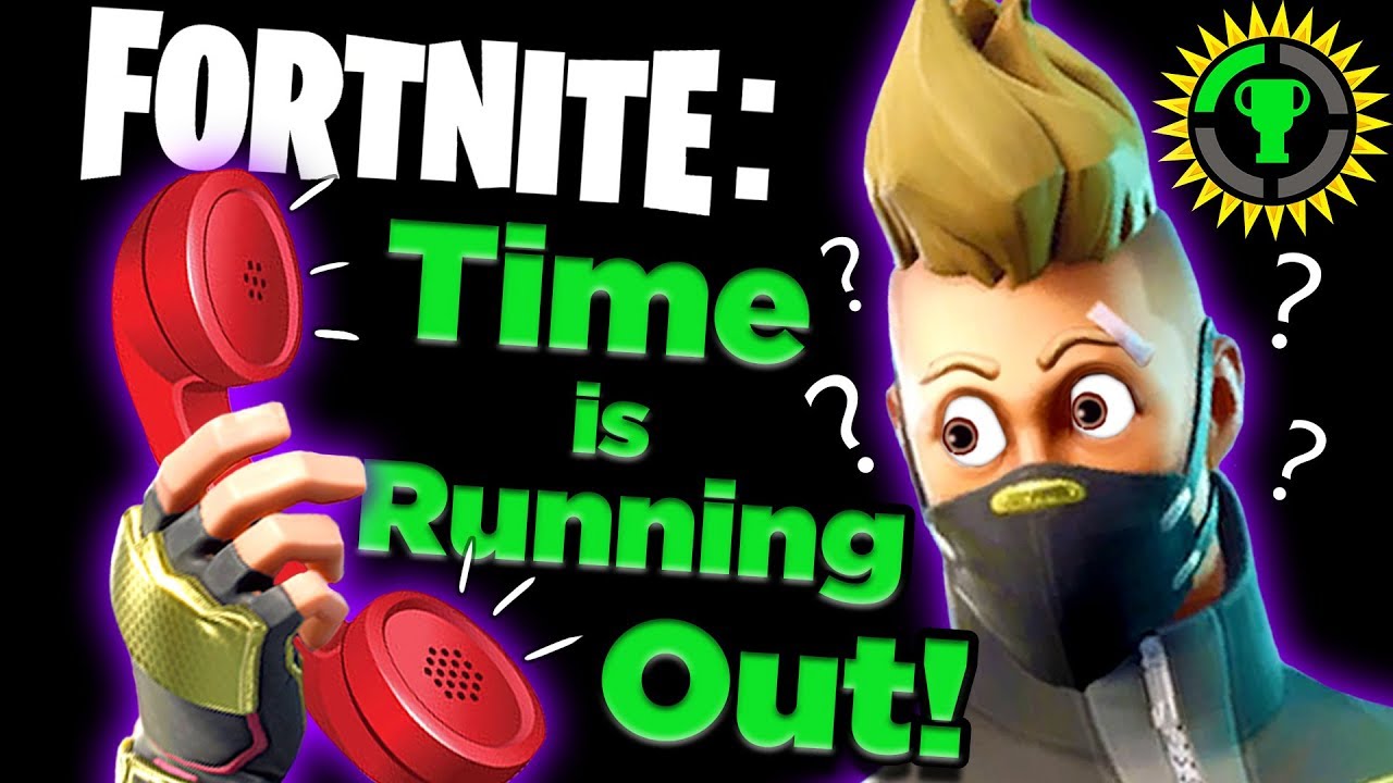 Game Theory: The RACE to Solve Fortnite's Season 5 Unsolved MYSTERY! (Fortnite Battle Royale)