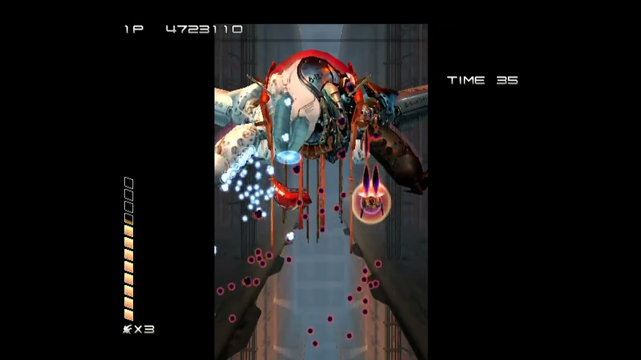 GameCube Longplay [013] Ikaruga (US)