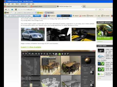 GameEngine 01 Scenix 01 LinuxSetup
