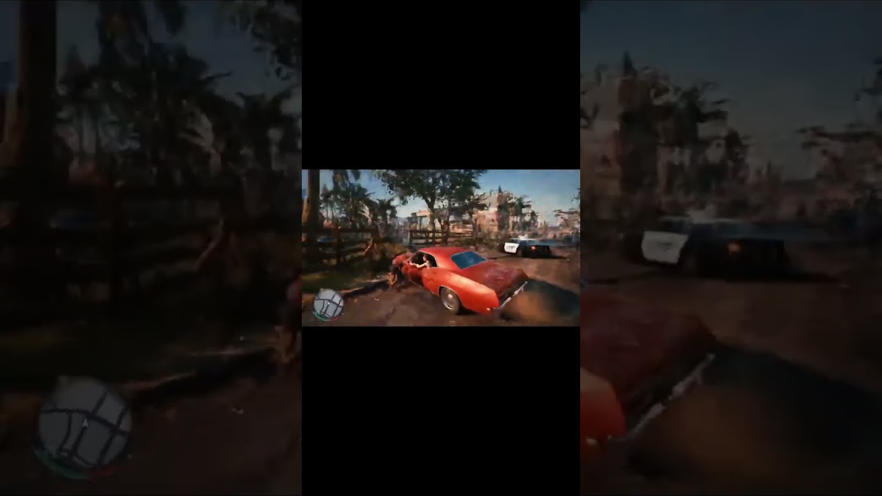 Gameplay GTA 6 vazada #gta #gta6