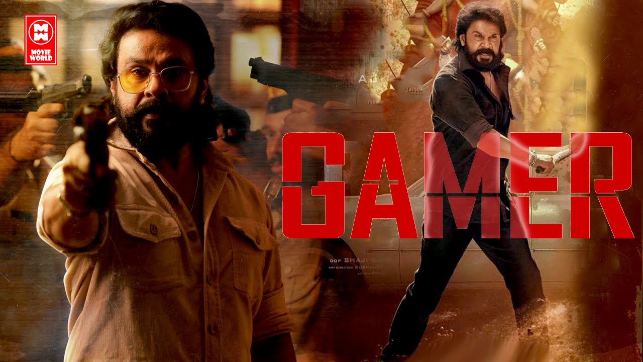 Gamer | South Indian Movies Dubbed In Hindi Full Movie | Hindi Dubbed Full Movie