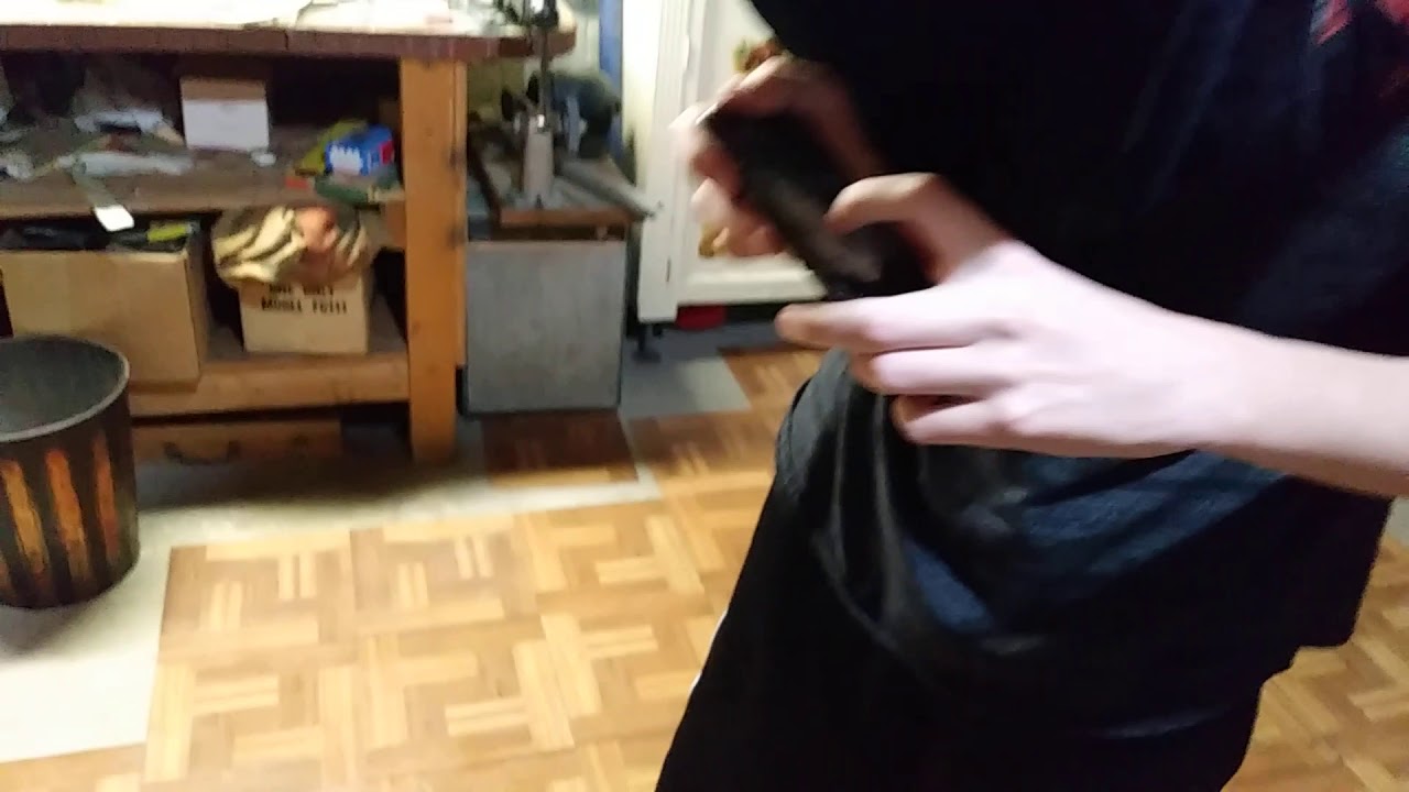 Gamer rages in Fortnite because he gets sucked in the black hole