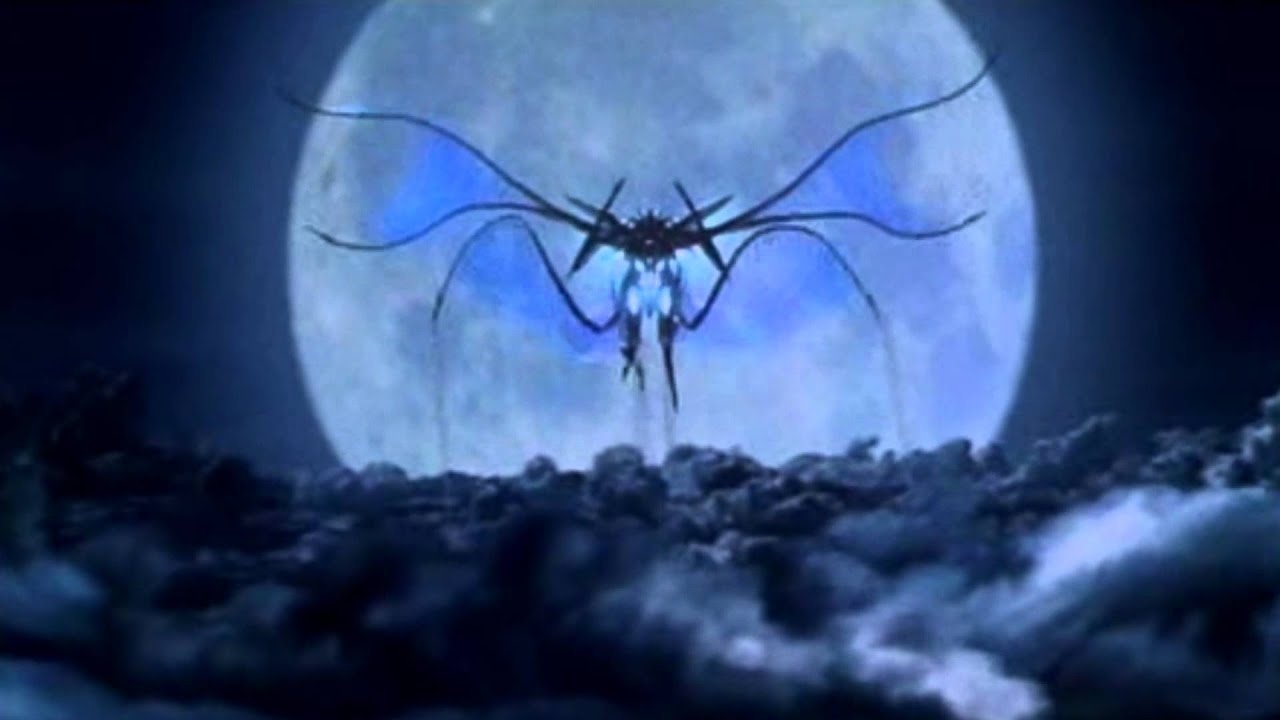 Gamera - The Vengeful One Music Video