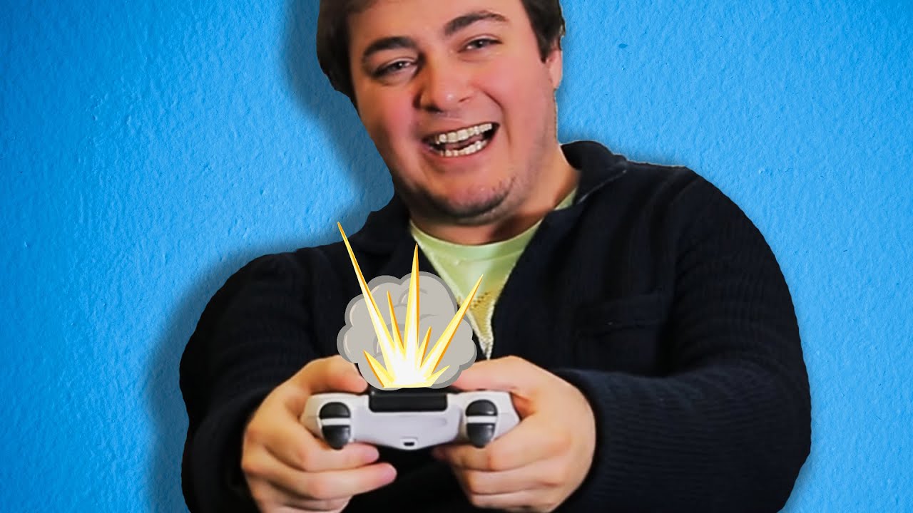 Gamer'ların Bağlı Olduğu 10 Şey