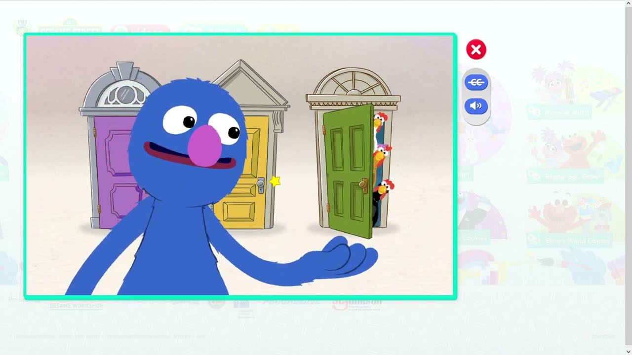 Games   Sesame Street   PBS KIDS