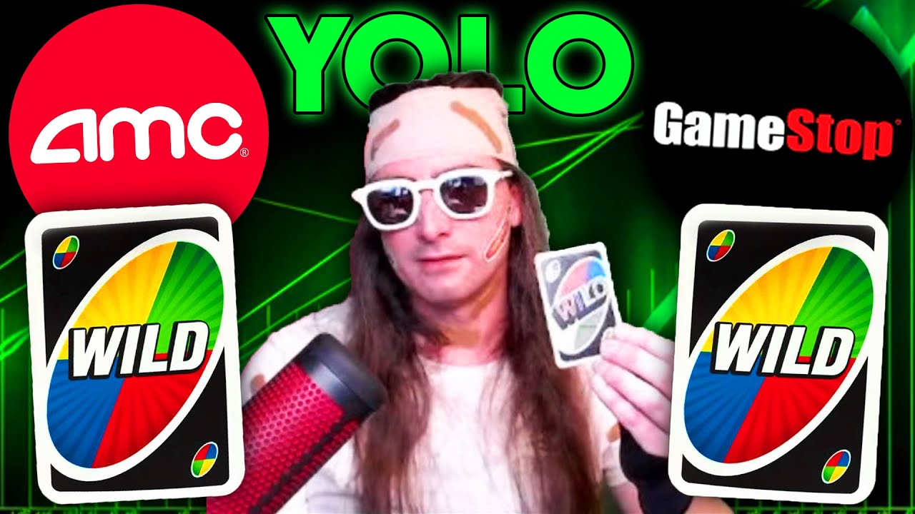 GAMESTOP BEAT EARNINGS ONCE AGAIN... AMC & GME STOCK MOASS IS NEAR!!