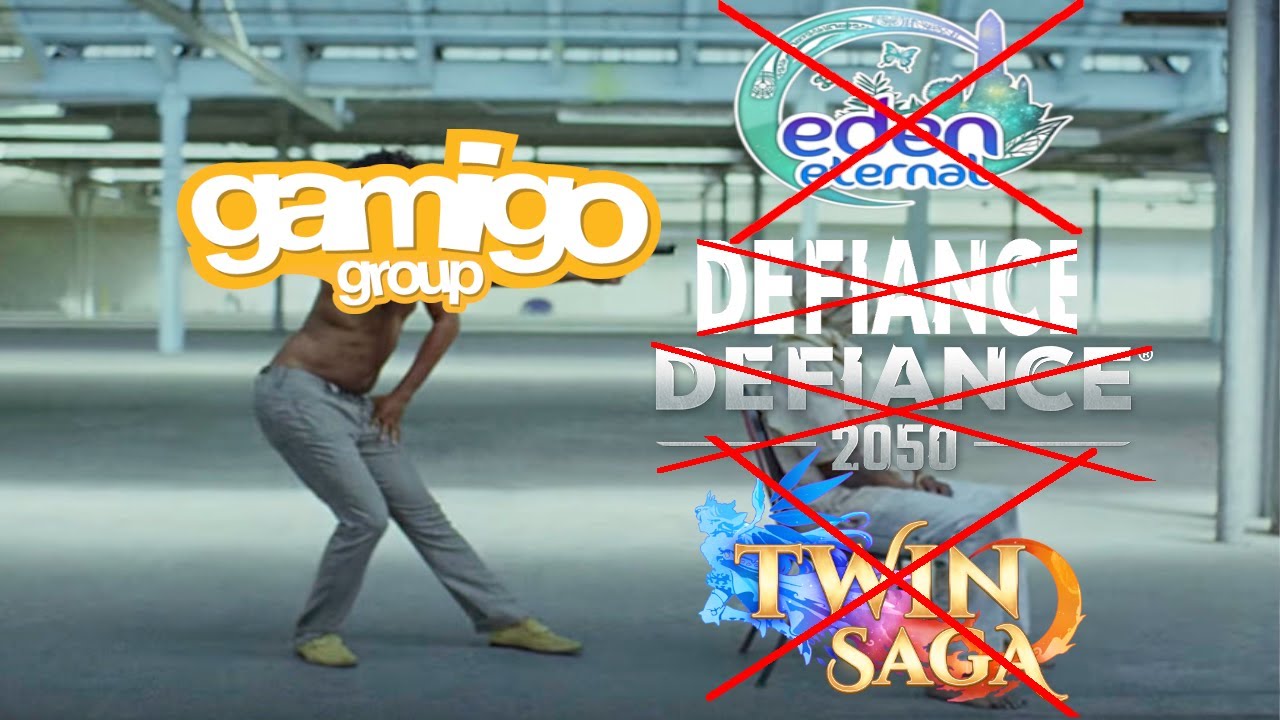 Gamigo Shuts Down 4 MMORPGs on April 29th 2021