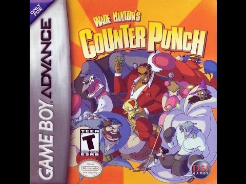 Gaming Paraphilia: (Part 2) Wade Hixton's Counter Punch