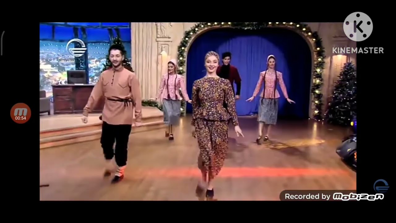 gamis shou The kids cheering song imedi