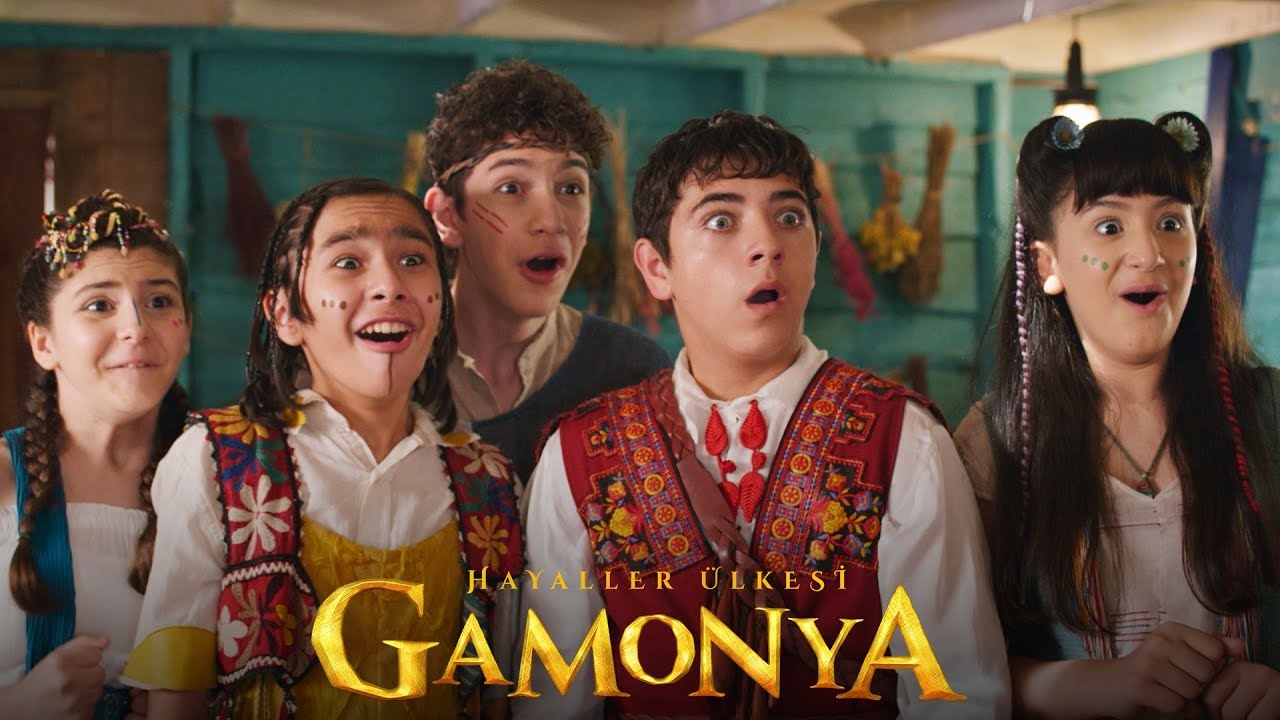 Gamonya: Hayaller Ülkesi - Teaser