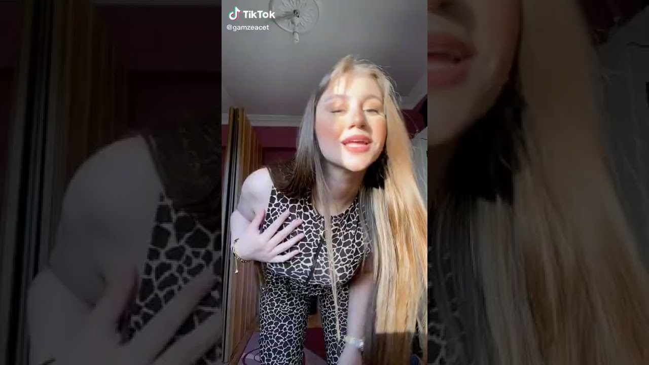Gamze Acet #gamzeacet #gamzeeacet #tiktok 111