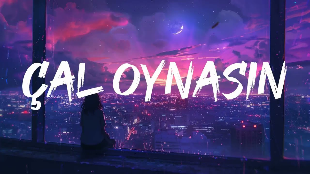 Gamze Karta - Çal Oynasın (Lyrics)