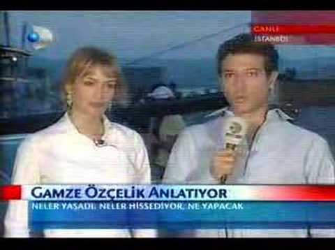 Gamze Özçelik--M.A Birand(haberin tamamı)