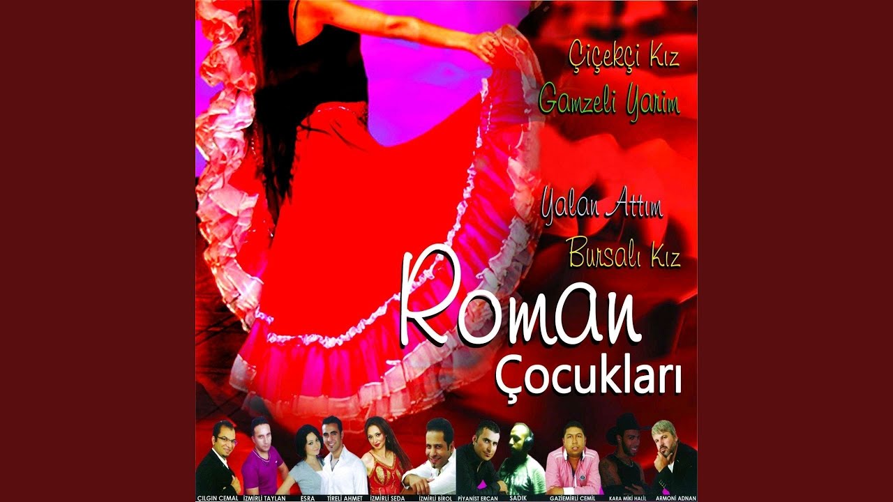 Gamzeli Yarim (feat. Ahmet)